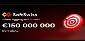SoftSwiss Game Aggregator Hits Over €150 million GGR milestone