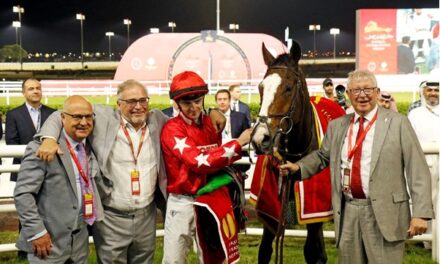 RMG and HBA Media Secure Record Global Broadcast for US$1m Bahrain International Trophy Horse Race in Bahrain