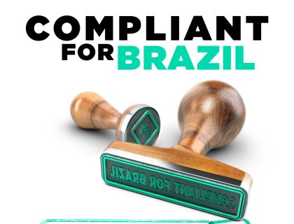 Sportingtech is Fully Compliant for Brazil