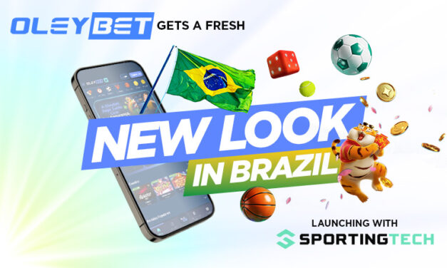 Oleybet gets a fresh new look in Brazil, launching with Sportingtech