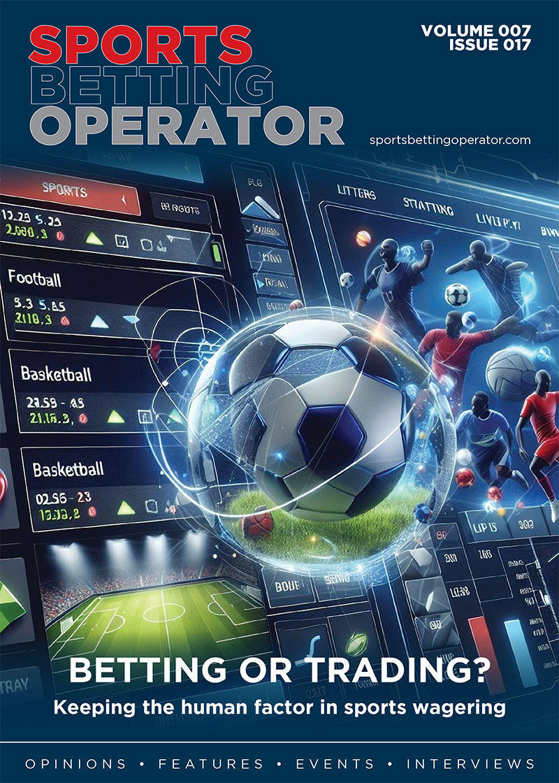 Sports Betting Operator issue 017 volume 7