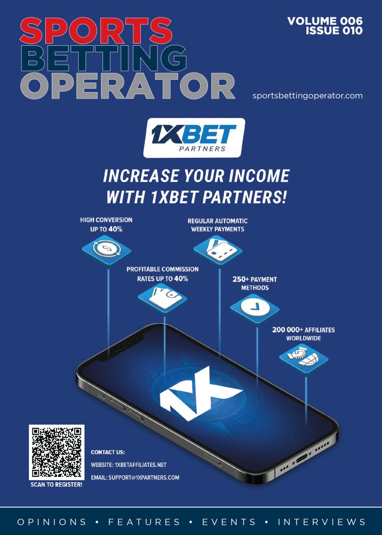 sports betting operator issue 10 volume 6 1