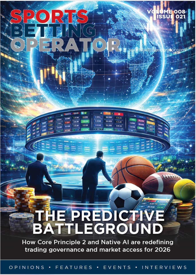 Sports Betting Operator issue 021 volume 8