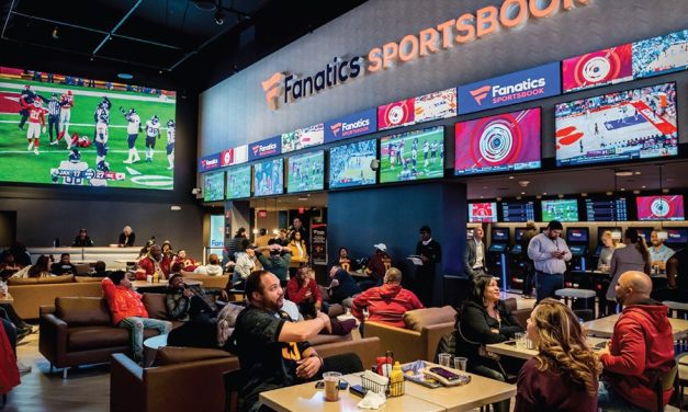 Inside the $100B Sports Betting Market Fueling U.S. State Budgets