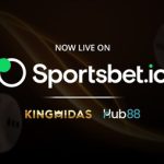 Sportsbet.io Expands Offering with KingMidas Games via Hub88