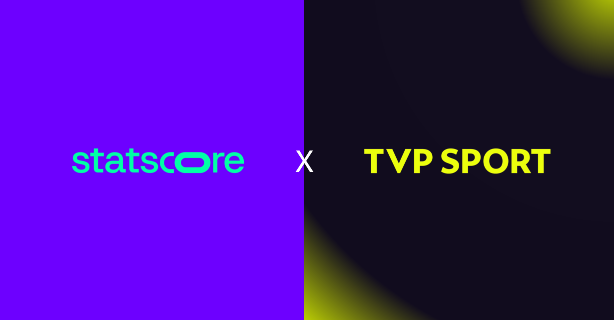 STATSCORE Becomes Official Sports Data Provider  for TVP Sport