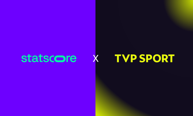 STATSCORE Becomes Official Sports Data Provider  for TVP Sport