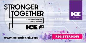 ICE London 2023 Registration is now open!