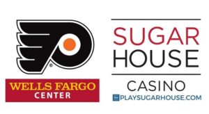 The Philadelphia Flyers and Wells Fargo Center Announce Official Sportsbook Partner