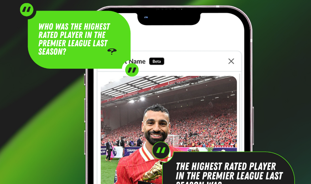 FairPlay Sports Media Launches Teammate: AI-Powered Sports Betting Assistant with Google Gemini on WhoScored.com