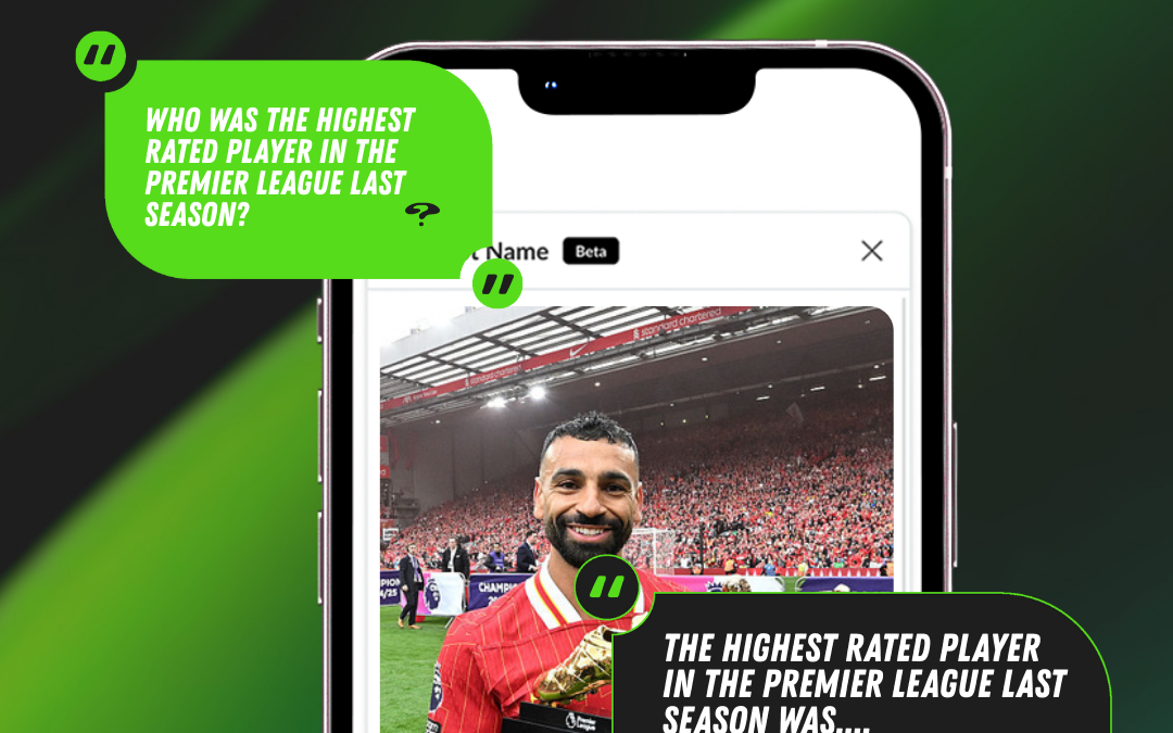 FairPlay Sports Media Launches Teammate: AI-Powered Sports Betting Assistant with Google Gemini on WhoScored.com