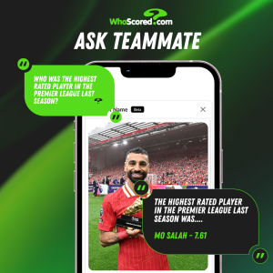 FairPlay Sports Media Launches Teammate: AI-Powered Sports Betting Assistant with Google Gemini on WhoScored.com