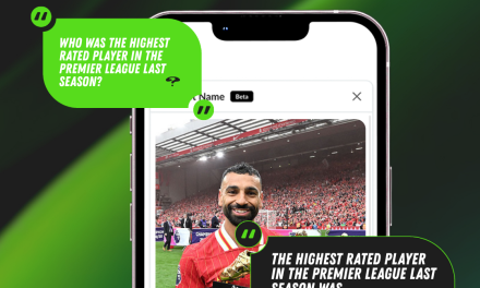 FairPlay Sports Media Launches Teammate: AI-Powered Sports Betting Assistant with Google Gemini on WhoScored.com