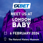 Night at the Museum: 1xBet invites you to The London Baby Party 2024!