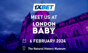 Read more about the article Night at the Museum: 1xBet invites you to The London Baby Party 2024!