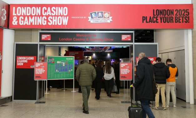 London Casino & Gaming Show Becomes Key Destination for Retail Betting, Exhibitors, and Visitors