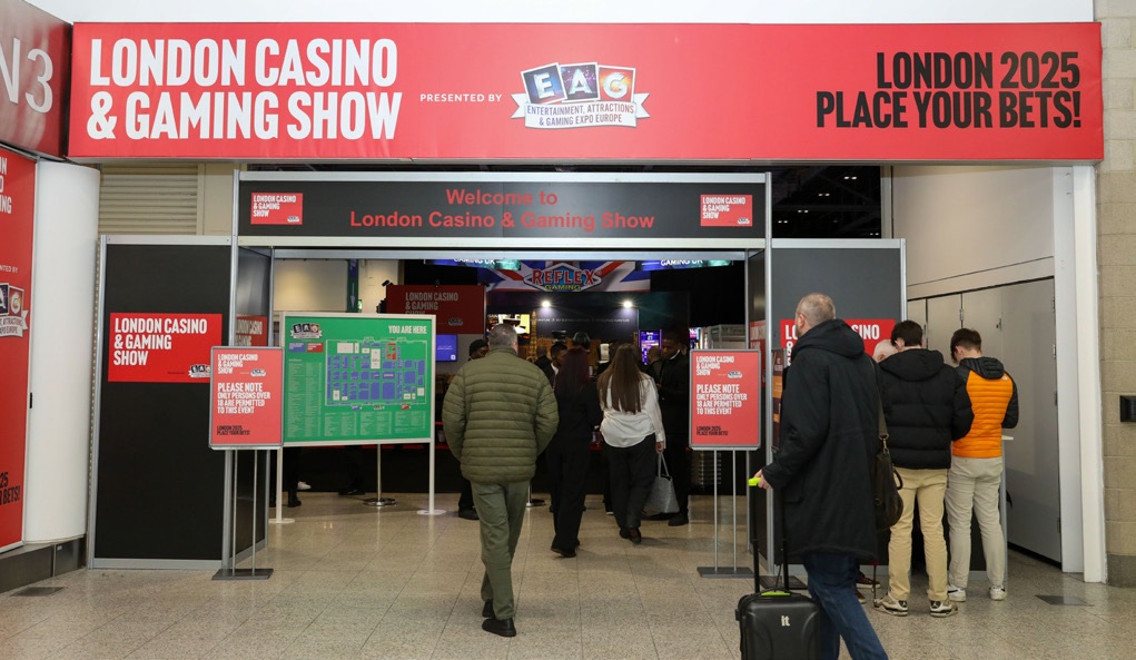 London Casino & Gaming Show Becomes Key Destination for Retail Betting, Exhibitors, and Visitors