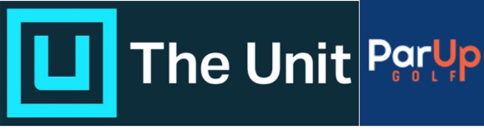 The Unit Drives ParUp Golf Launch with Cutting Edge Tech, Social Betting and Community Engagement