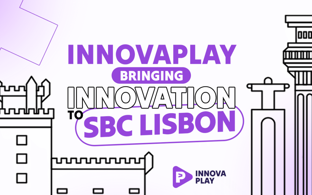 InnovaPlay to Showcase Crypto-First iGaming Solutions at SBC Summit Lisbon 2025