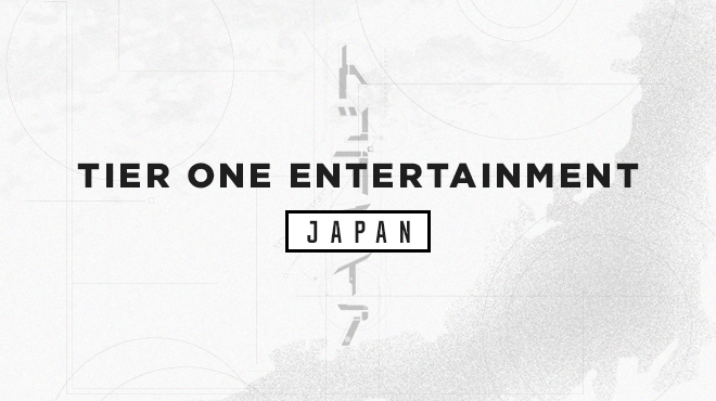 Tier One Entertainment announces expansion to Japan