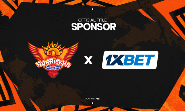 1xBet becomes official partner of Sunrisers Eastern Cape cricket team