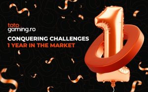 Read more about the article Conquering Challenges: TotoGaming in Romania – 1 Year in the Market