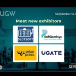 Ukrainian Gaming Week 2021 Coming This September! Meet New Exhibitors