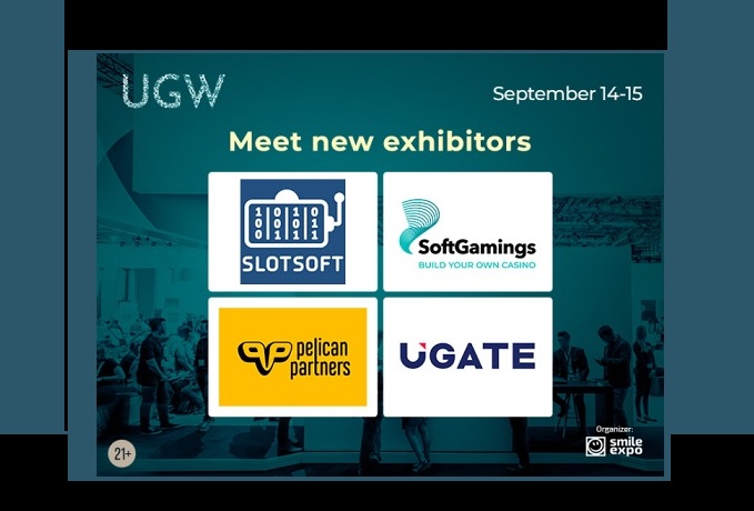 Ukrainian Gaming Week 2021 Coming This September! Meet New Exhibitors