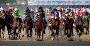 Read more about the article Horse racing group closer to payday in sports gambling suit