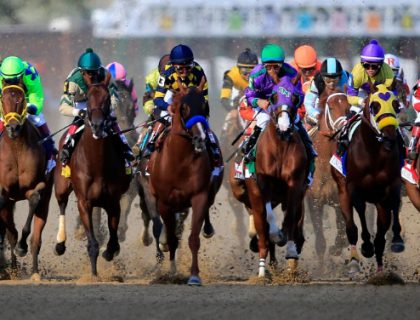 Horse racing group closer to payday in sports gambling suit