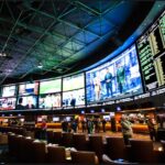 Las Vegas company joins sports betting gold rush