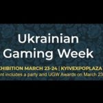 Gambling exhibition Ukrainian Gaming Week 2021: a range of products from exhibiting companies, an up-to-date program and a special offer