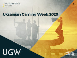 Read more about the article Ukrainian Gaming Week 2020: First Massive Industry Event from the Time of Gambling Business Legalization in the Country