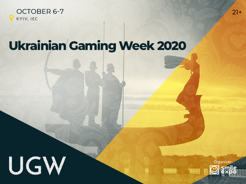 Ukrainian Gaming Week News Image