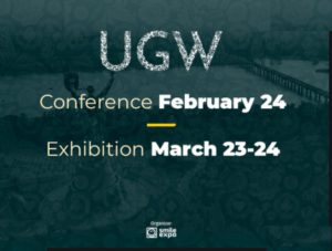 Read more about the article Updating of Ukrainian Gaming Week format! UGW Expert Conference Will Be Held in February, and Large-Scale Ukrainian Gaming Week Gambling Exhibition To Take Place in March