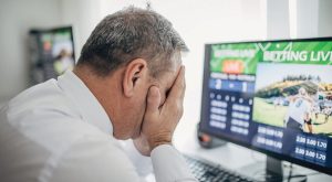 UNREGULATED GAMBLING SITES ON THE RISE