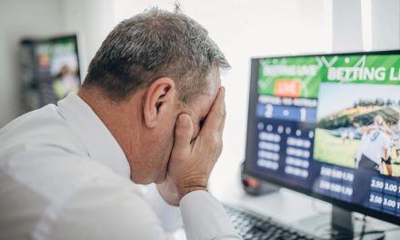 UNREGULATED GAMBLING SITES ON THE RISE