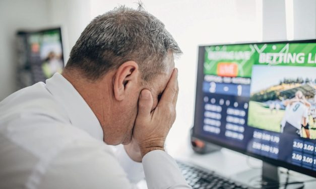 UNREGULATED GAMBLING SITES ON THE RISE