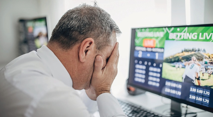 UNREGULATED GAMBLING SITES ON THE RISE
