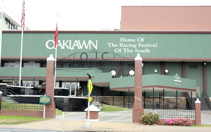 oaklawn arkansas casino vendors