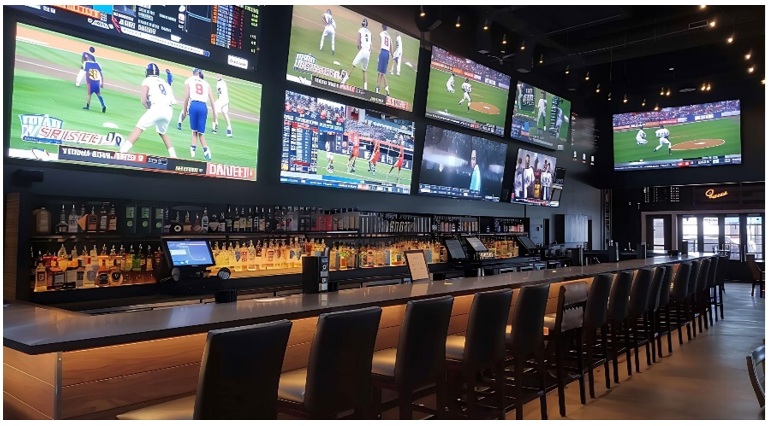 urvenue sports book