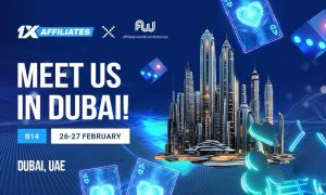 Read more about the article Visit the 1xAffiliates team booth at the Affiliate World Dubai exhibition