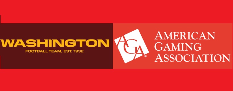 Washington Football Team Becomes First NFL Team to Launch AGA’s Responsible Sports Betting Initiative