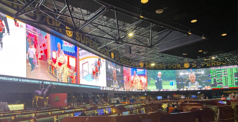 westgate sports book