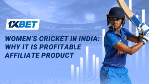 Women’s cricket in India: why it is profitable affiliate product