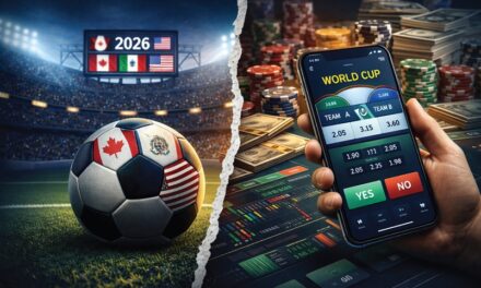 Why World Cup 2026 Is Sports Betting’s Most Misunderstood Opportunity