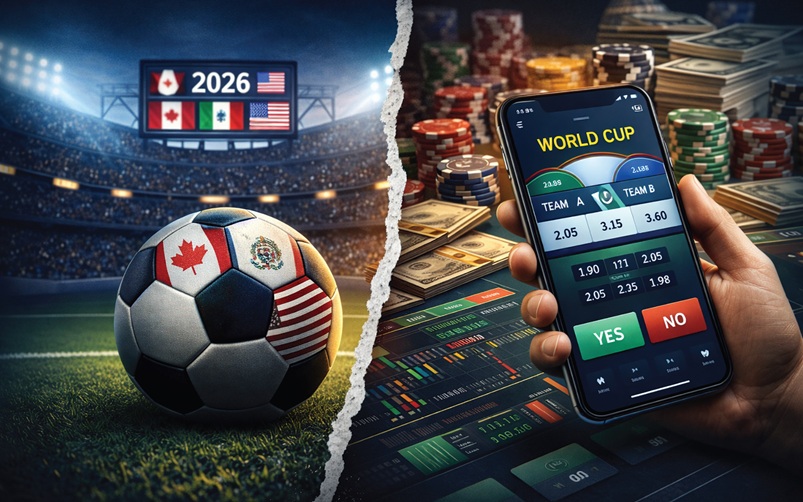 Why World Cup 2026 Is Sports Betting’s Most Misunderstood Opportunity