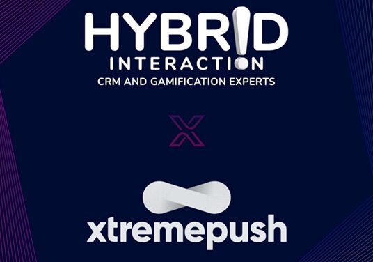 Xtremepush Expands XP Partners Programme with Hybrid Interaction to Accelerate CRM Growth for i-Gaming Operators