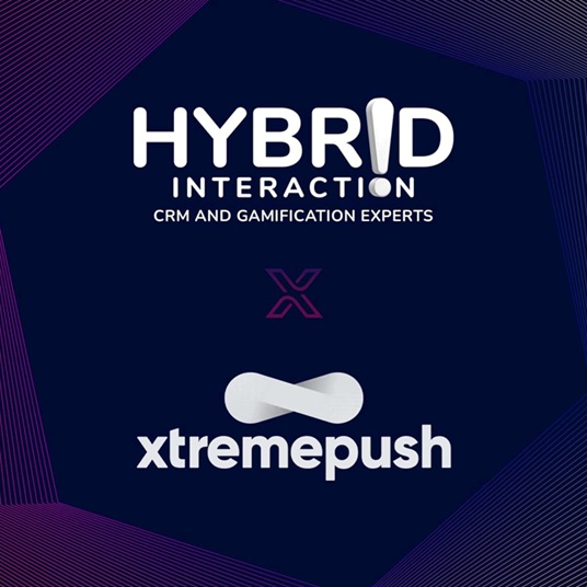 Xtremepush Expands XP Partners Programme with Hybrid Interaction to Accelerate CRM Growth for i-Gaming Operators