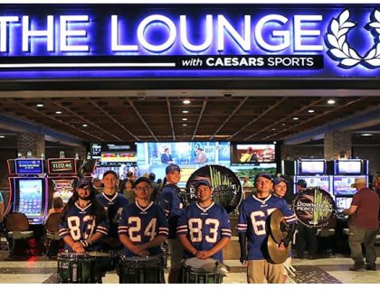 New York’s Largest Sports Book Opens at the Yellow Brick Road Casinos